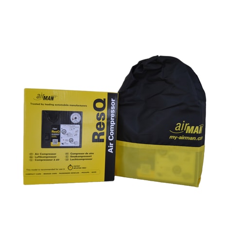 AirMan ResQ Kompresör